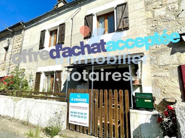 Maison vente à Les Monts-verts, Lozère