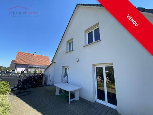 Maison vente à Thann-Guebwiller, Ensisheim