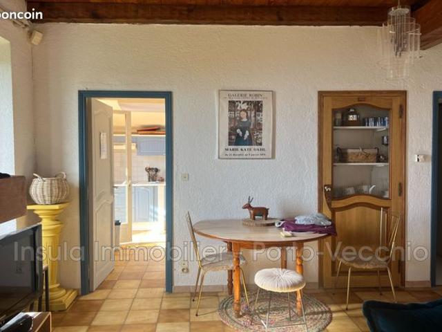 Maison vente à Sartène, Porto-vecchio