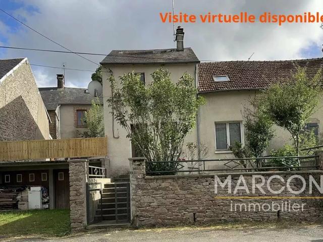 Maison vente à Guéret, Sagnat