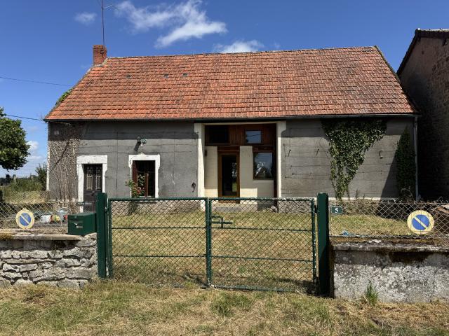 Maison vente à Clamecy, Pazy
