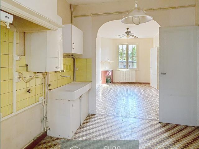 Maison vente à Langon