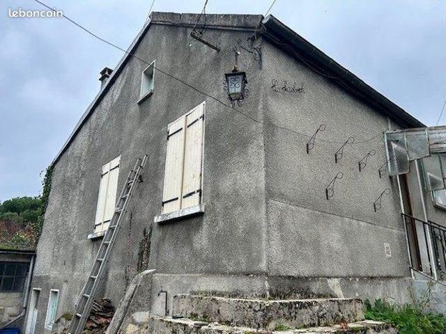 Maison vente à Soissons