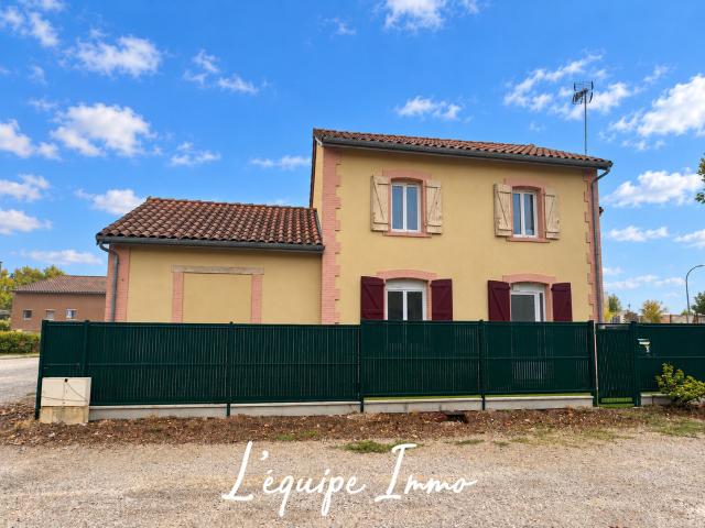 Maison vente à Pronsaou, Cadours
