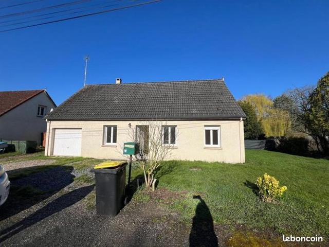 Maison vente à Laon, Travecy