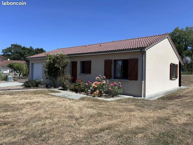 Maison vente à Bellac, Mailhac-sur-benaize