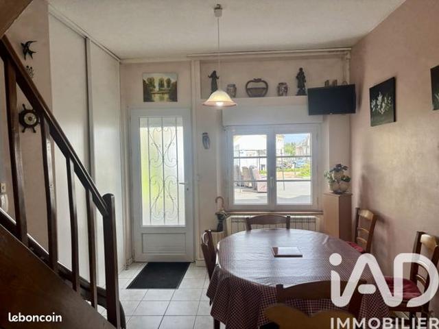 Maison vente à Bayeux, Trévières