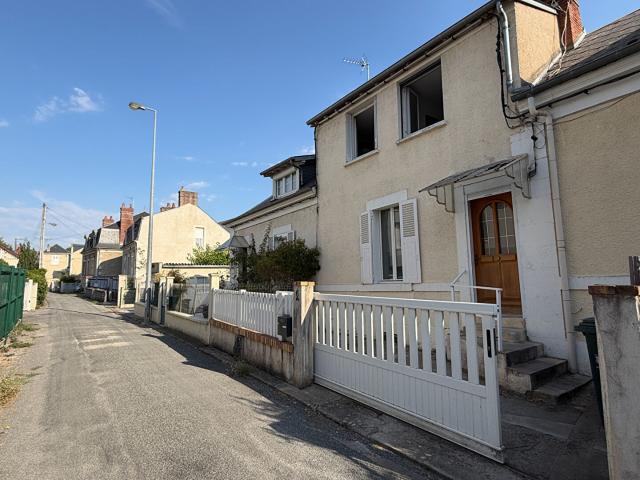 Maison vente à Les Prés le Roy, Bourges