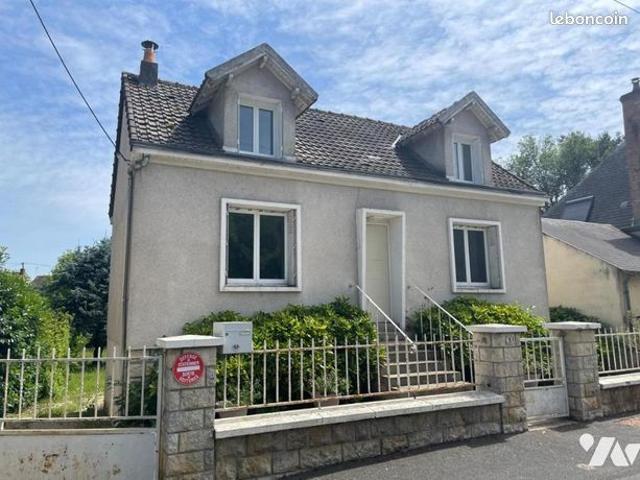 Maison vente à Montargis, Châtillon-sur-loire