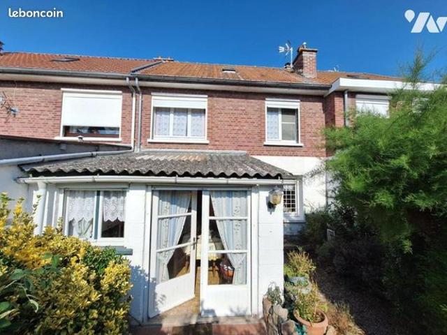 Maison vente à Lille, Pont-à-marcq