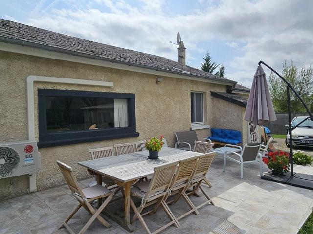 Maison vente à Châteaudun, Arrou