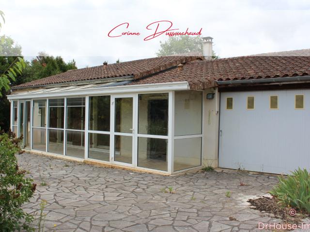 Maison vente à Confolens, Chirac