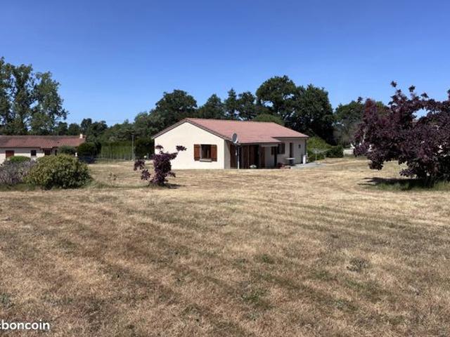Maison vente à Mailhac-sur-Benaize, Haute-Vienne