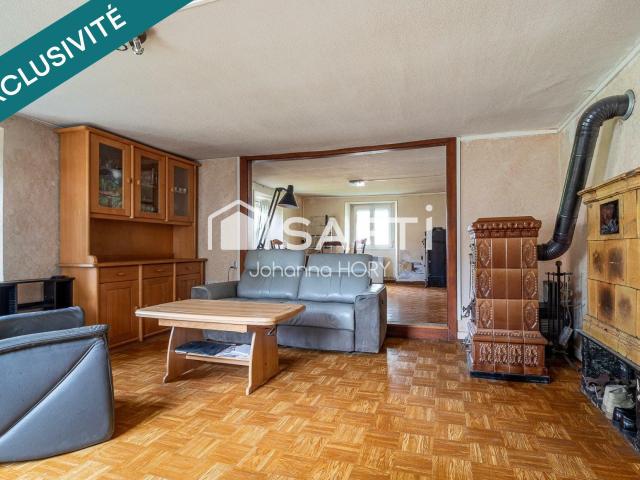 Maison vente à Thann-Guebwiller, Ranspach