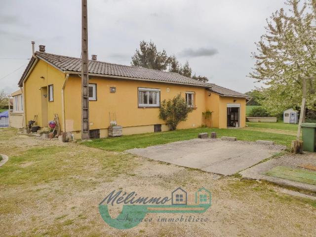 Maison vente à Auxerre, Bourgogne-Franche-Comté