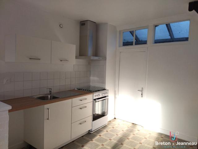 Maison location à Mayenne, Pays de la Loire