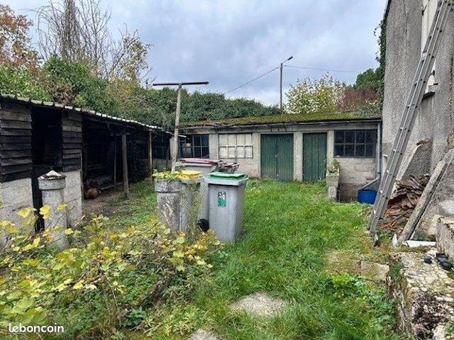 Maison vente à Soissons
