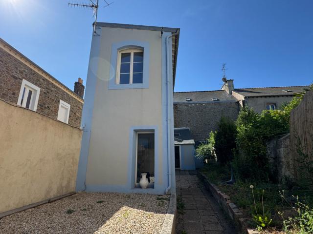 Maison vente à Saint-Malo, Bretagne