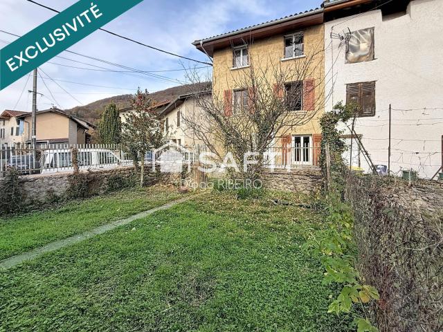 Maison vente à Grenoble, La Murette