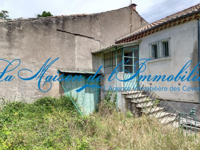 Maison vente à Alès, Saint-ambroix