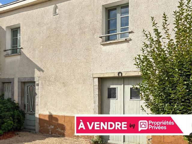 Maison vente à Mayenne, Saulges