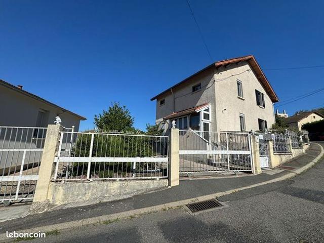 Maison vente à Saint-Étienne, Le Chambon-feugerolles