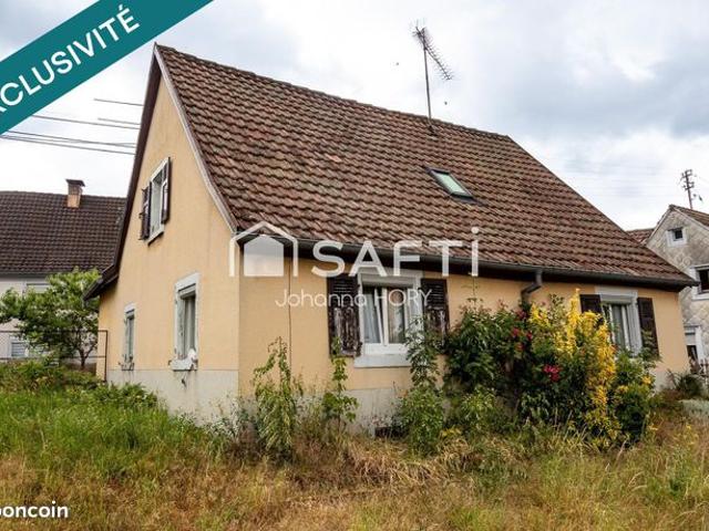 Maison vente à Thann-Guebwiller, Ranspach