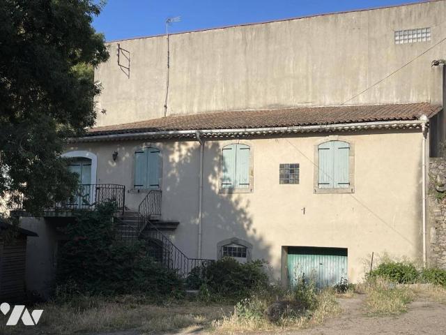 Maison vente à Clermont-l'hérault