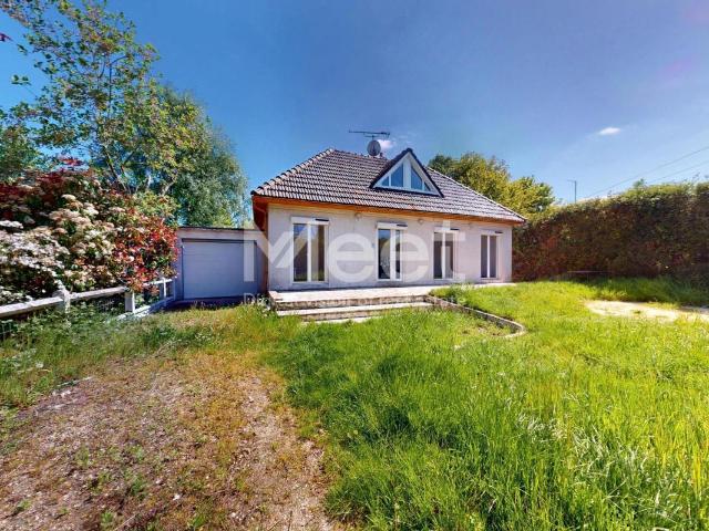 Maison vente à Sens, Chéroy
