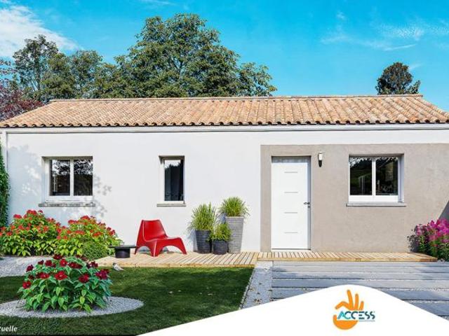 Maison vente à Jonzac, Consac
