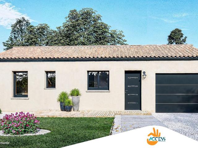Maison vente à Cholet, Le Longeron