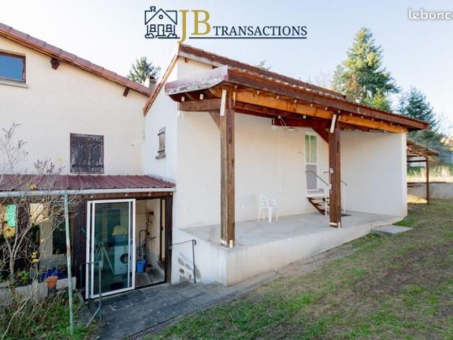 Maison vente à Thiers, Augerolles
