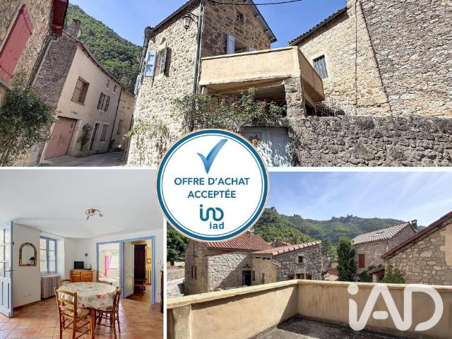 Maison vente à Millau, La Roque-sainte-marguerite