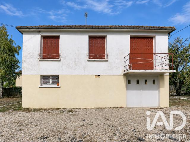 Maison vente à La Fontaine, Villeneuve-sur-Yonne