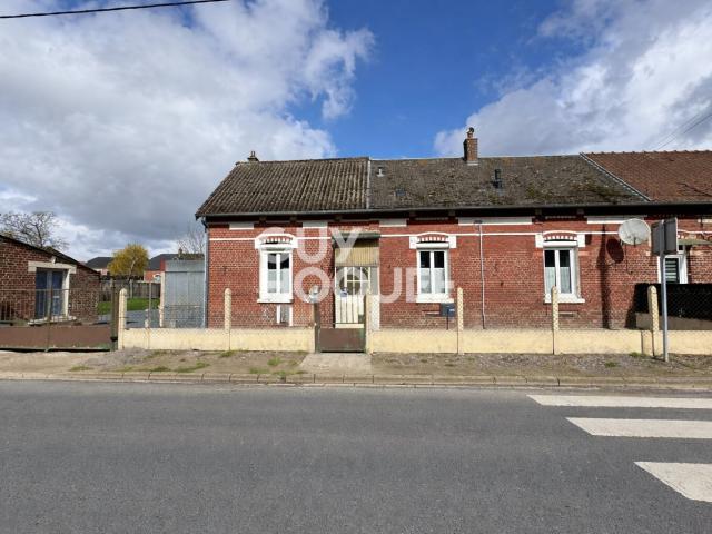Maison vente à Péronne, Combles