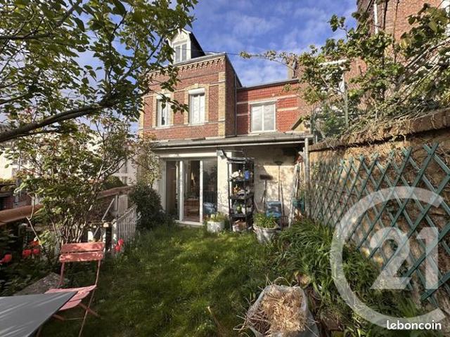 Maison vente à Rouen, Ruan