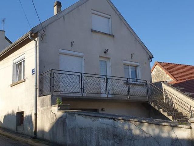 Maison vente à Épernay, Cuchery