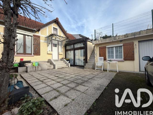 Maison vente à Palaiseau, Brétigny-sur-orge