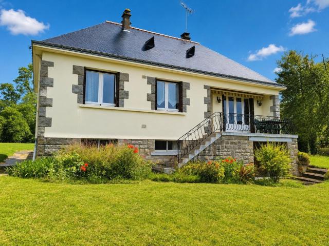 Maison vente à Pontivy, Bretagne