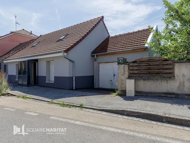 Maison vente à Belfort, Delle