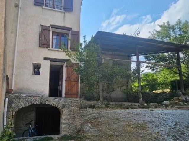 Maison vente à Castellane