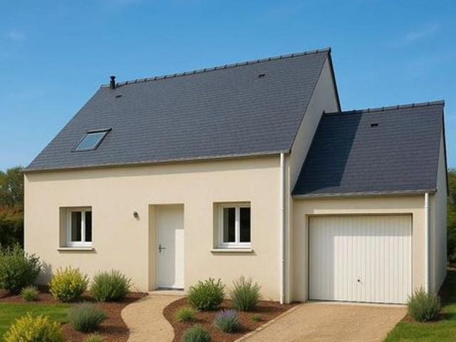 Maison vente à Saint-Malo, Bretagne