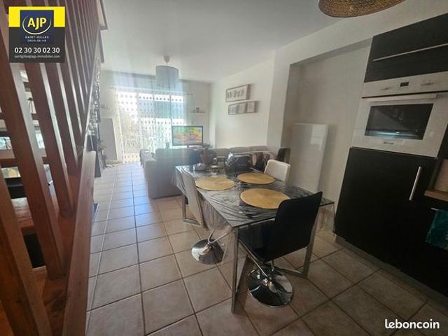 Maison vente à Les Sables-d'Olonne, Saint-hilaire-de-riez