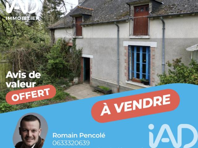 Maison vente à Rennes, Bretagne