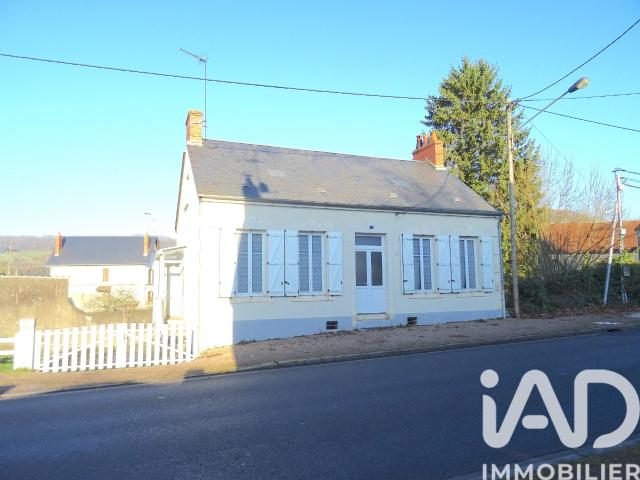 Maison vente à Cosne-Cours-sur-Loire, Châteauneuf-val-de-bargis
