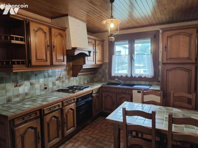 Maison vente à Avesnes-sur-Helpe, Louvroil