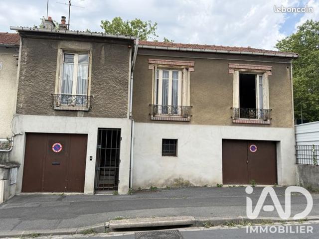 Maison vente à Le Raincy, Rosny-sous-bois