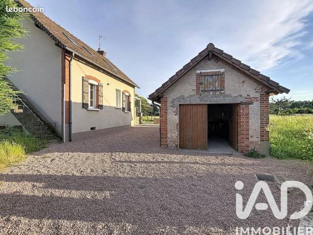 Maison vente à Vichy, Vaumas