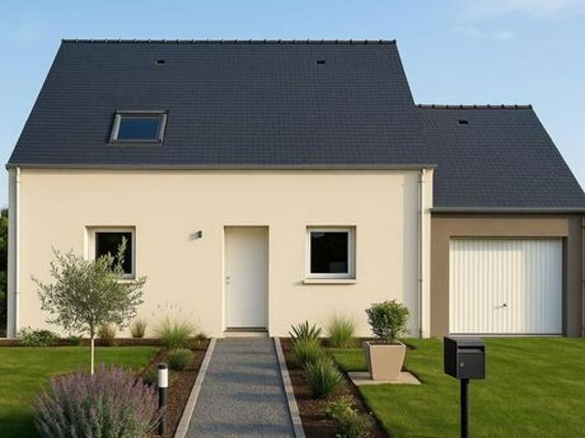Maison vente à Lorient, Bretagne