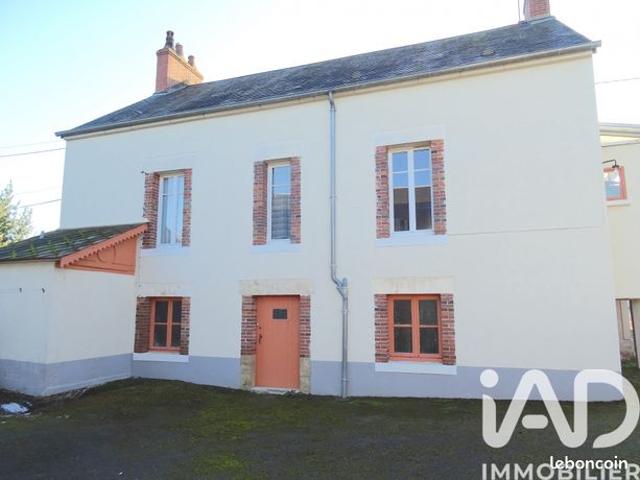 Maison vente à Cosne-Cours-sur-Loire, Châteauneuf-val-de-bargis